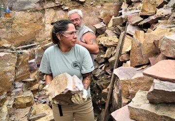 1  Jessica Arkeketa Quarrying